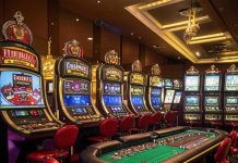 Бонусы в онлайн казино