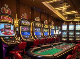 Бонусы в онлайн казино