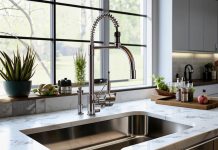 Как монтировать подвесную раковину?