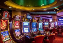 Игры в онлайн казино