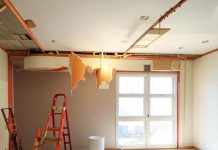 Этапы ремонта квартиры