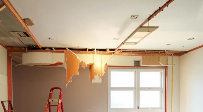 Этапы ремонта квартиры