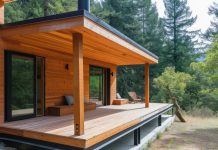 Секреты практичности каркасных домов