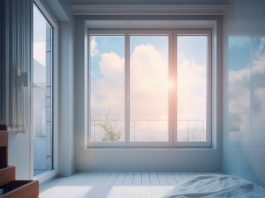 Преимущества алюминиевых окон