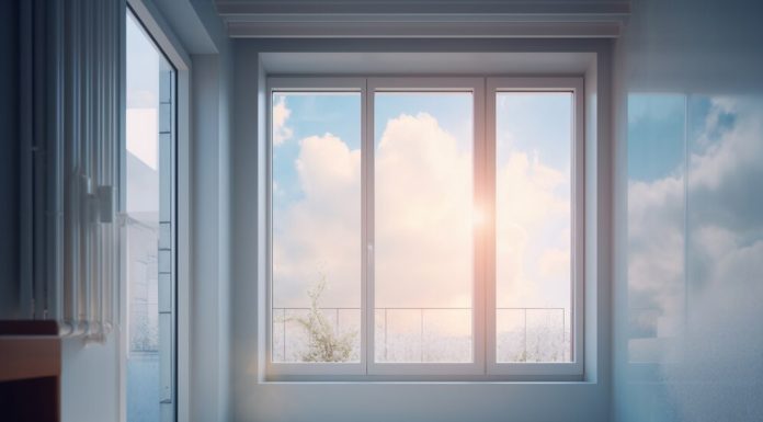 Преимущества алюминиевых окон