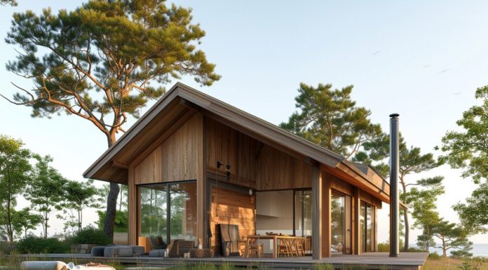 Как подготовить новый построенный дом к проживанию?