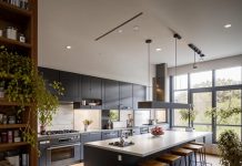 Необходимые детали кухонного гарнитура