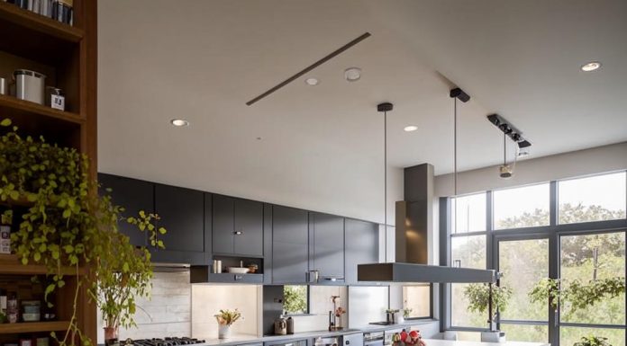 Необходимые детали кухонного гарнитура