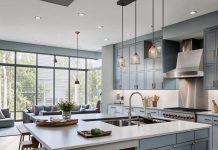 Критерии выбора кухонного гарнитура