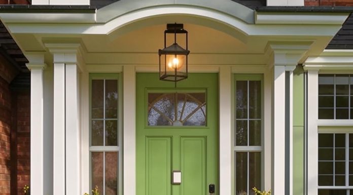 Секреты выбора входных дверей