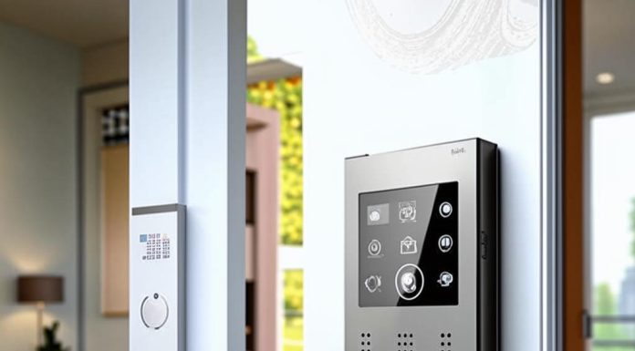 Принцип работы видеодомофона