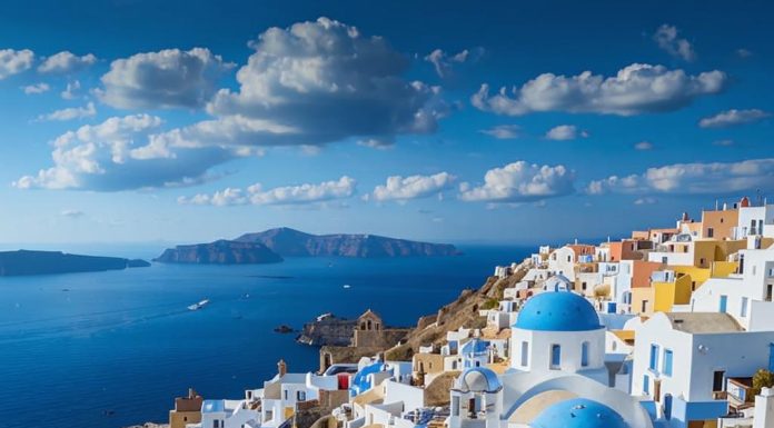 Особенности мебели в Греции