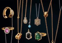 Лучшие ювелирные украшения для подарка