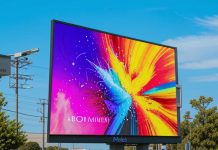 Виды наружной рекламы