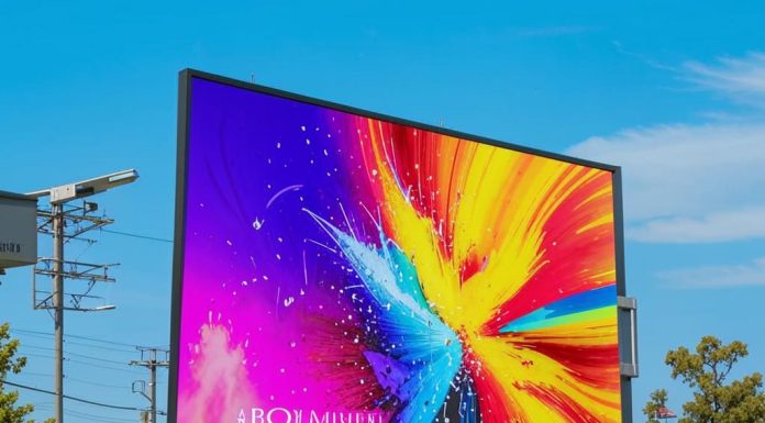 Виды наружной рекламы