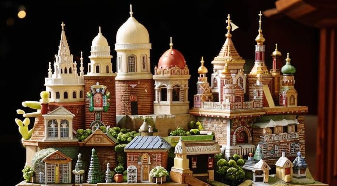 Виды сувениров для дома