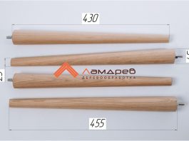 Как монтировать ножки для стульев