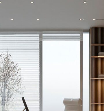 Как выбрать рулонные шторы?