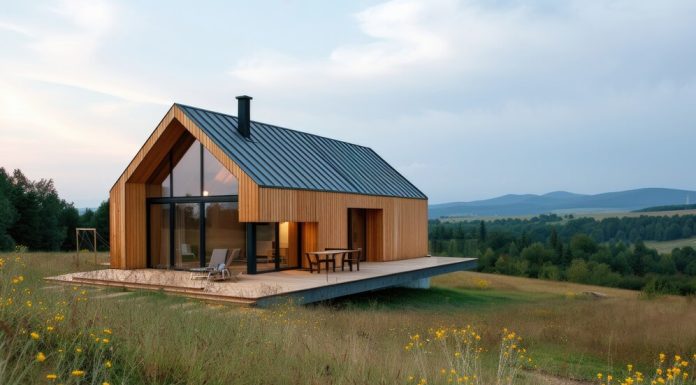 Инновации в строительстве частных домов