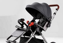 Как выбрать детскую коляску?