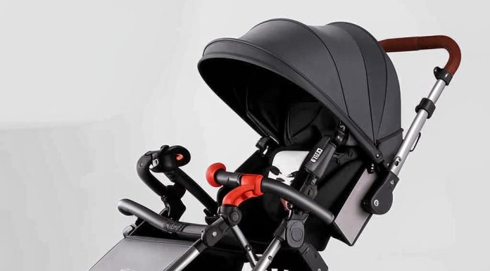 Как выбрать детскую коляску?