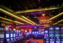 Регистрация в онлайн казино