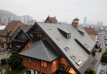 Материалы для мягкой кровли