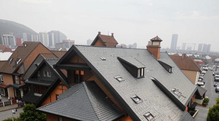 Материалы для мягкой кровли