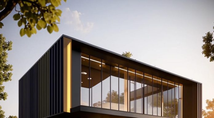 Особенности строительства модульных зданий