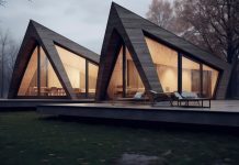 Современные тенденции в строительстве каркасных домов