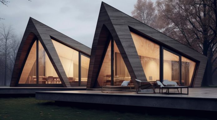 Современные тенденции в строительстве каркасных домов