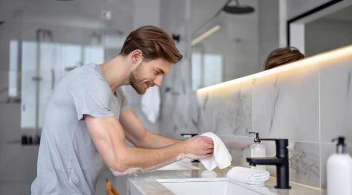 Как отремонтировать раковину