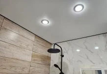 Натяжные потолки: современные варианты освещения для идеального интерьера