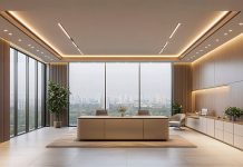 Виды мебели для офиса