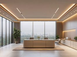 Виды мебели для офиса