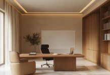 Как выбрать дизайн офисной мебели
