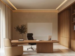Как выбрать дизайн офисной мебели