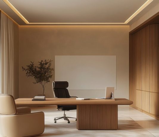 Как выбрать дизайн офисной мебели