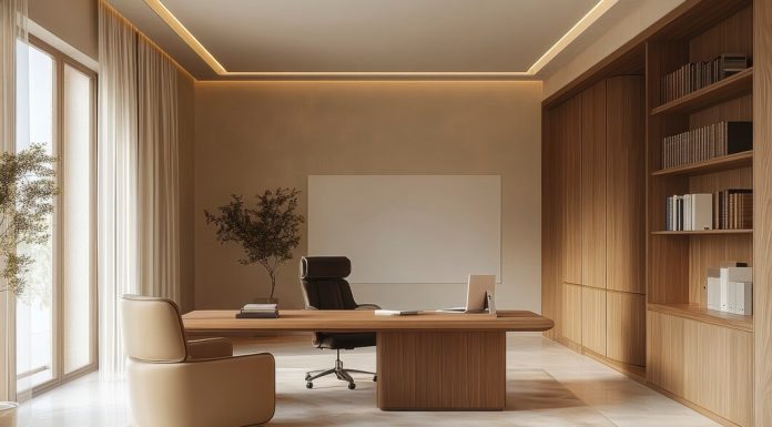 Как выбрать дизайн офисной мебели