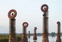 Как правильно монтируются винтовые сваи?