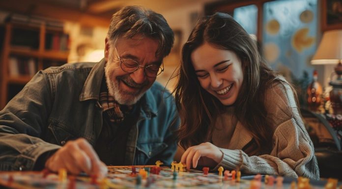 Интересные настольные игры для взрослых