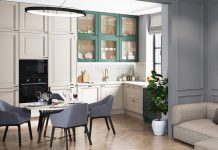 Обновление кухонного гарнитура своими руками