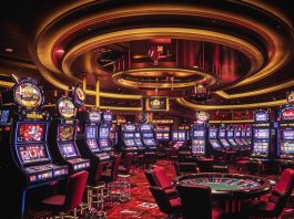 Чнм интересна игра в онлайн казино?