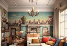 Виды малярных работ