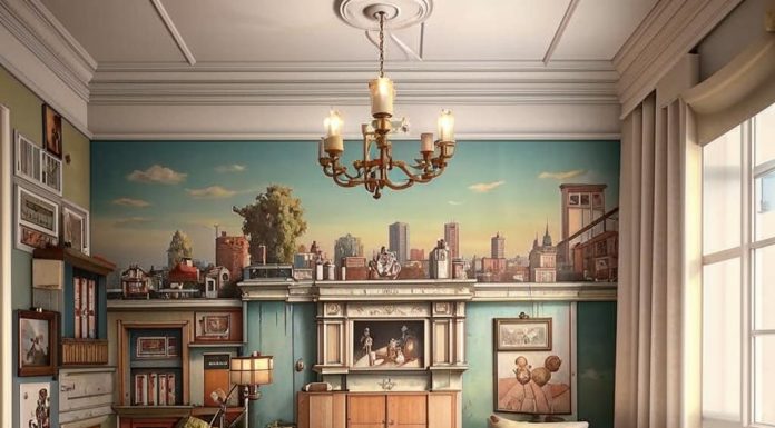 Виды малярных работ