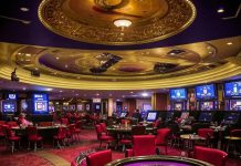 Пополнение баланса онлайн казино