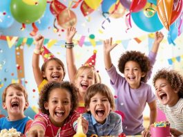 Что включает в себя праздник под ключ?