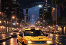 5 причин работать в такси