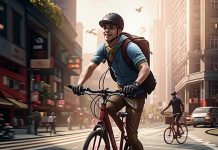 Преимущества работы курьером