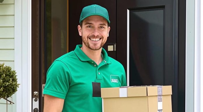 Особенности работы курьером